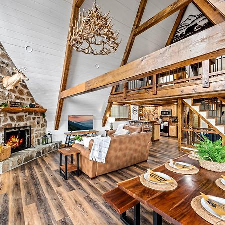1Mile Downtown, Handicap Ramp, Hot Tub, Game Room Gatlinburg Exteriör bild