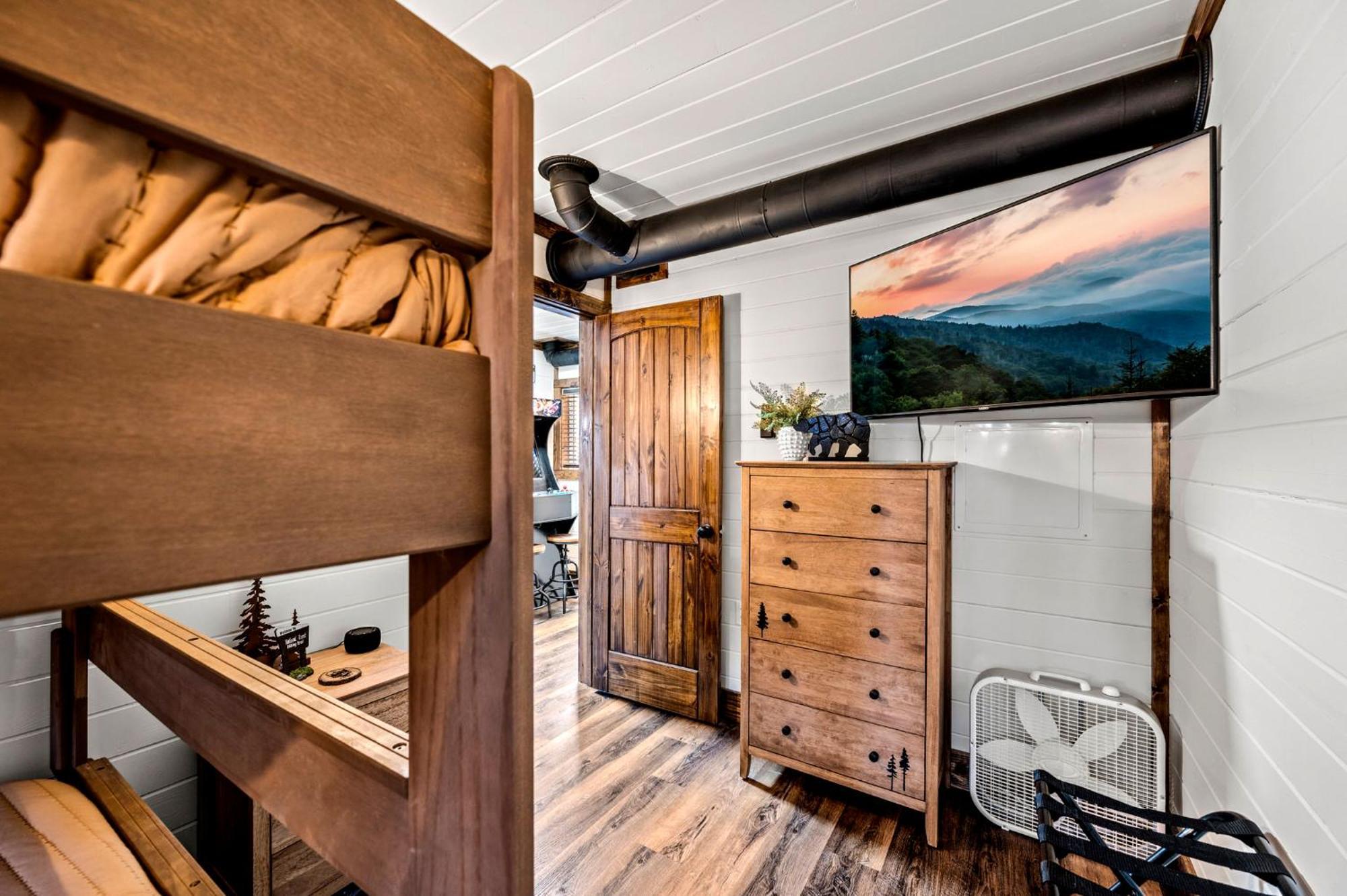 1Mile Downtown, Handicap Ramp, Hot Tub, Game Room Gatlinburg Exteriör bild