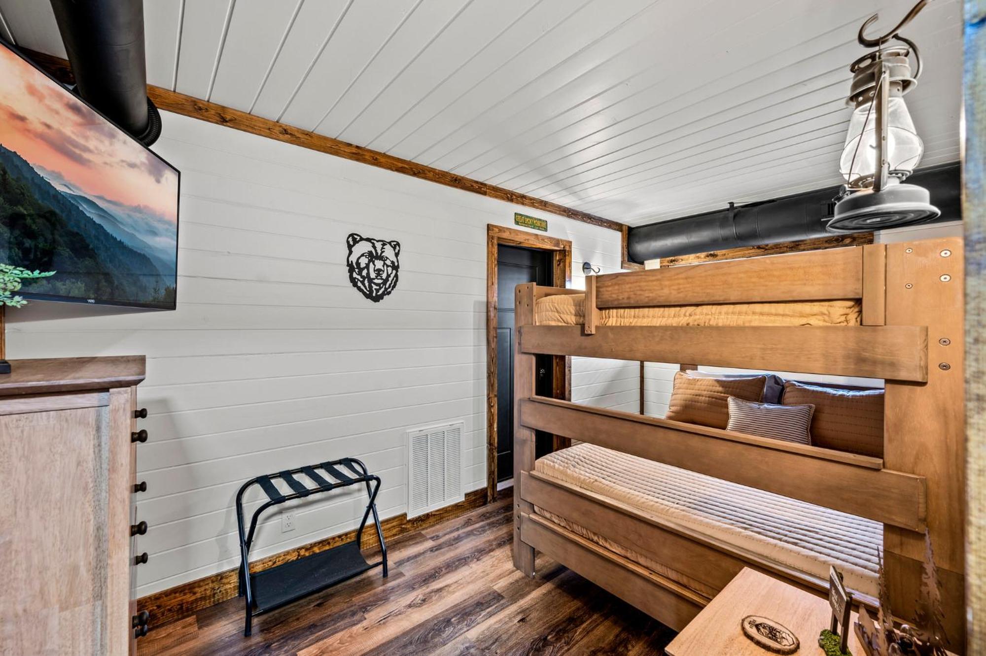 1Mile Downtown, Handicap Ramp, Hot Tub, Game Room Gatlinburg Exteriör bild