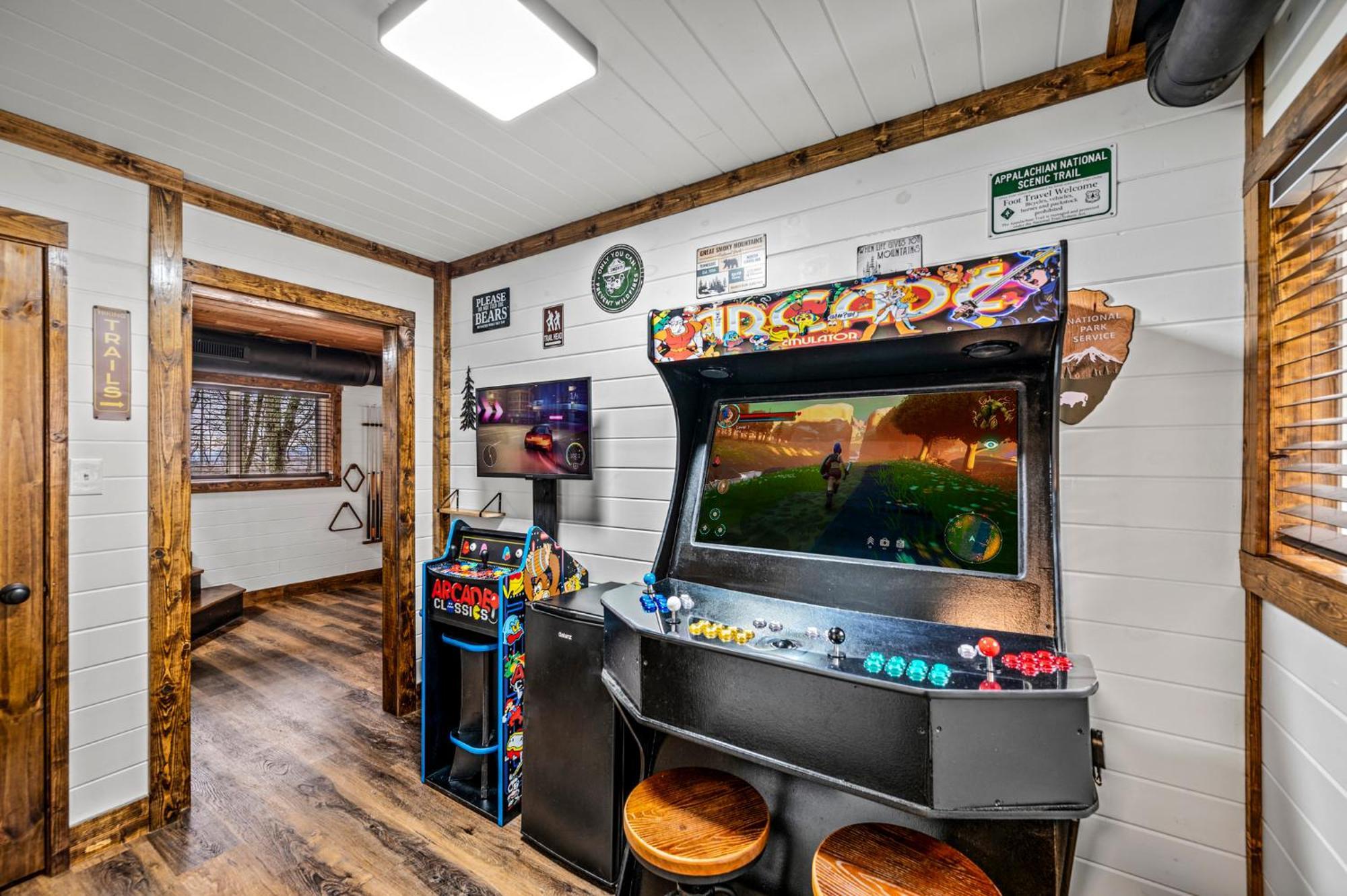1Mile Downtown, Handicap Ramp, Hot Tub, Game Room Gatlinburg Exteriör bild