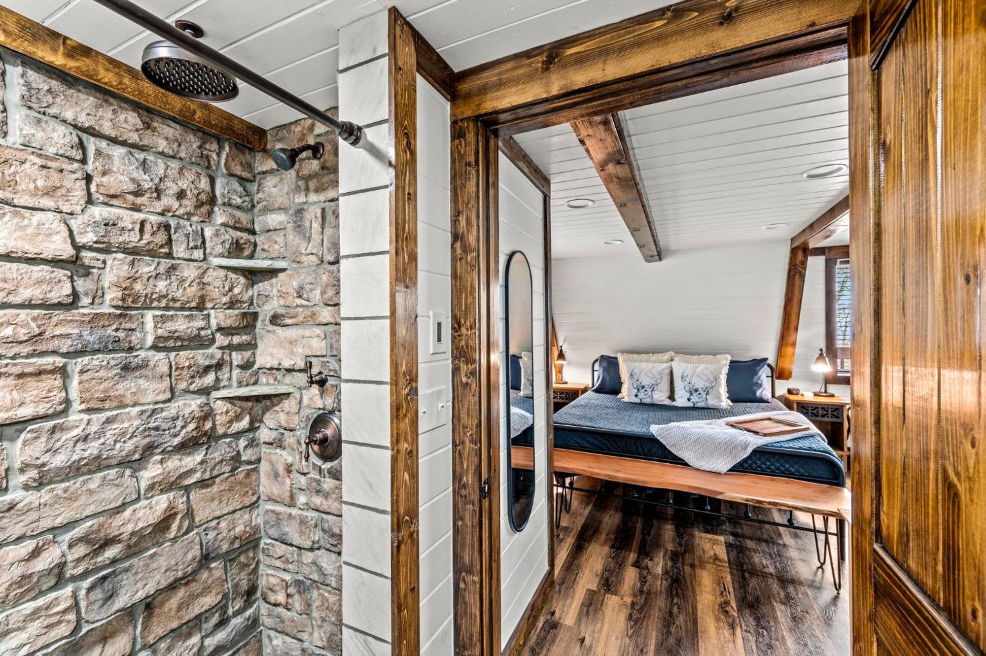 1Mile Downtown, Handicap Ramp, Hot Tub, Game Room Gatlinburg Exteriör bild