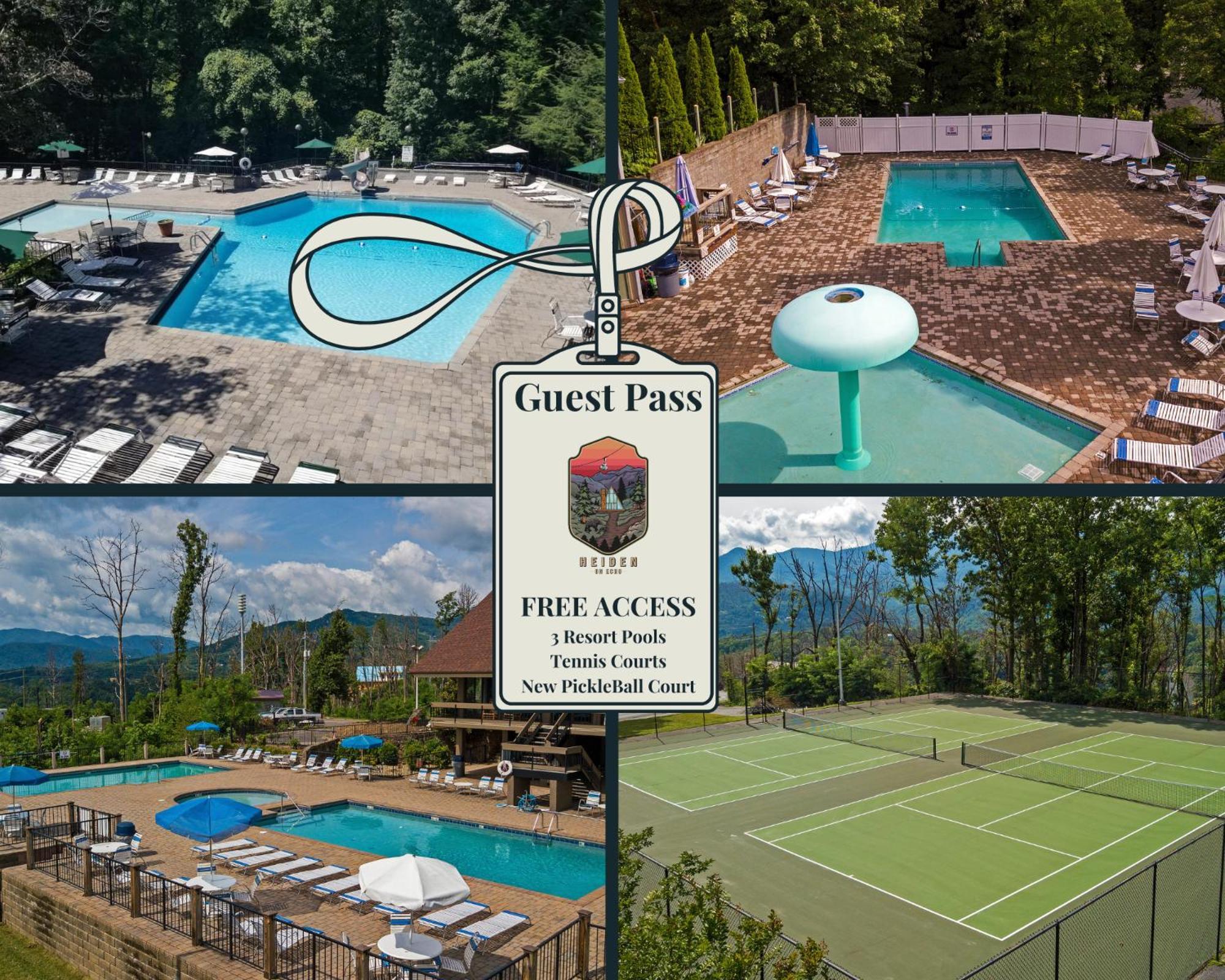 1Mile Downtown, Handicap Ramp, Hot Tub, Game Room Gatlinburg Exteriör bild