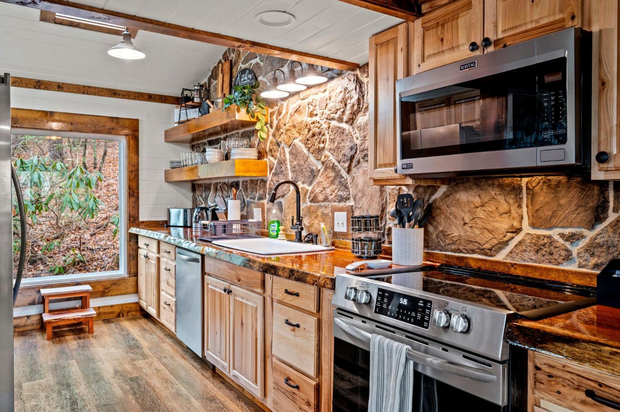 1Mile Downtown, Handicap Ramp, Hot Tub, Game Room Gatlinburg Exteriör bild