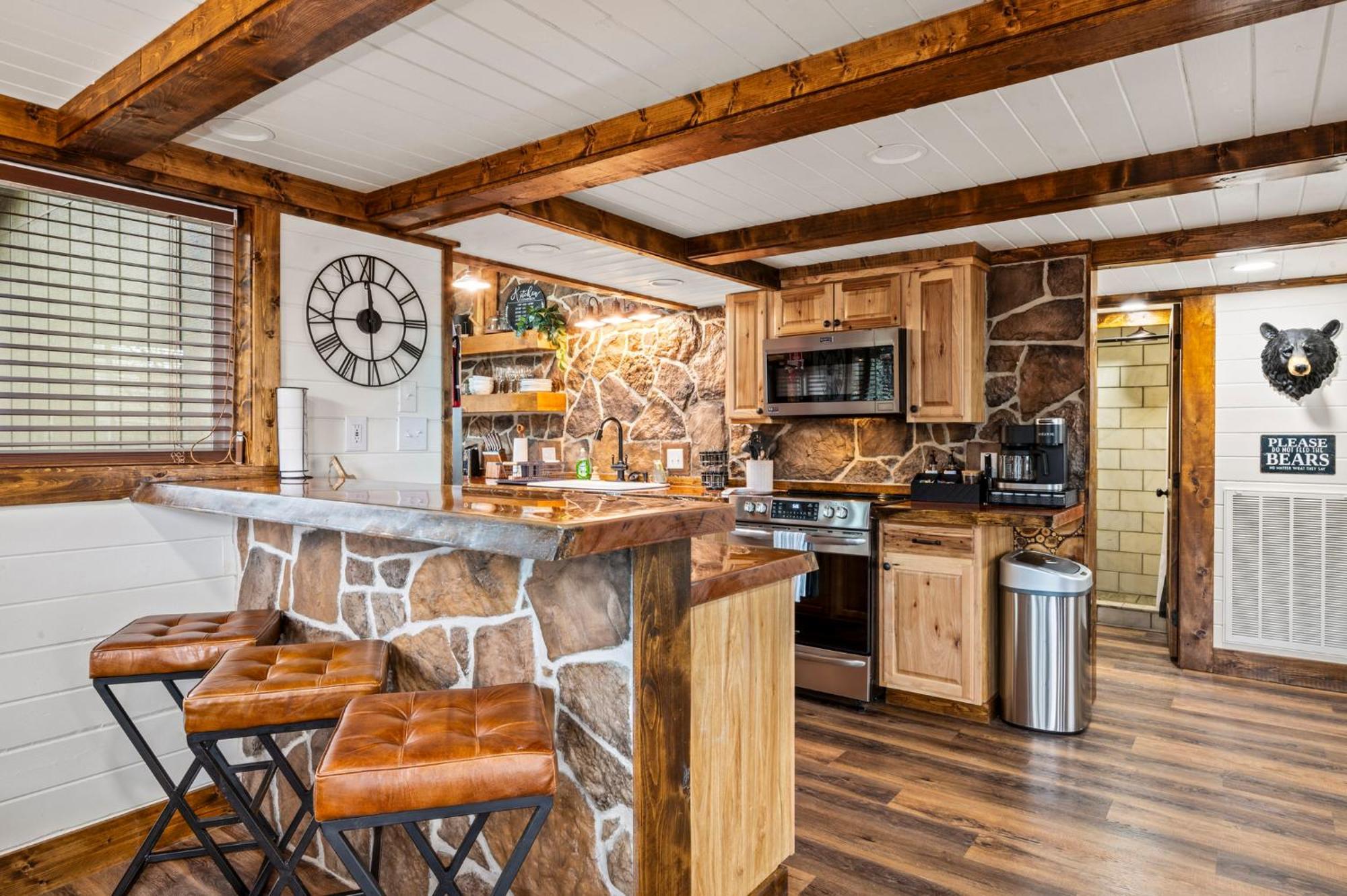 1Mile Downtown, Handicap Ramp, Hot Tub, Game Room Gatlinburg Exteriör bild