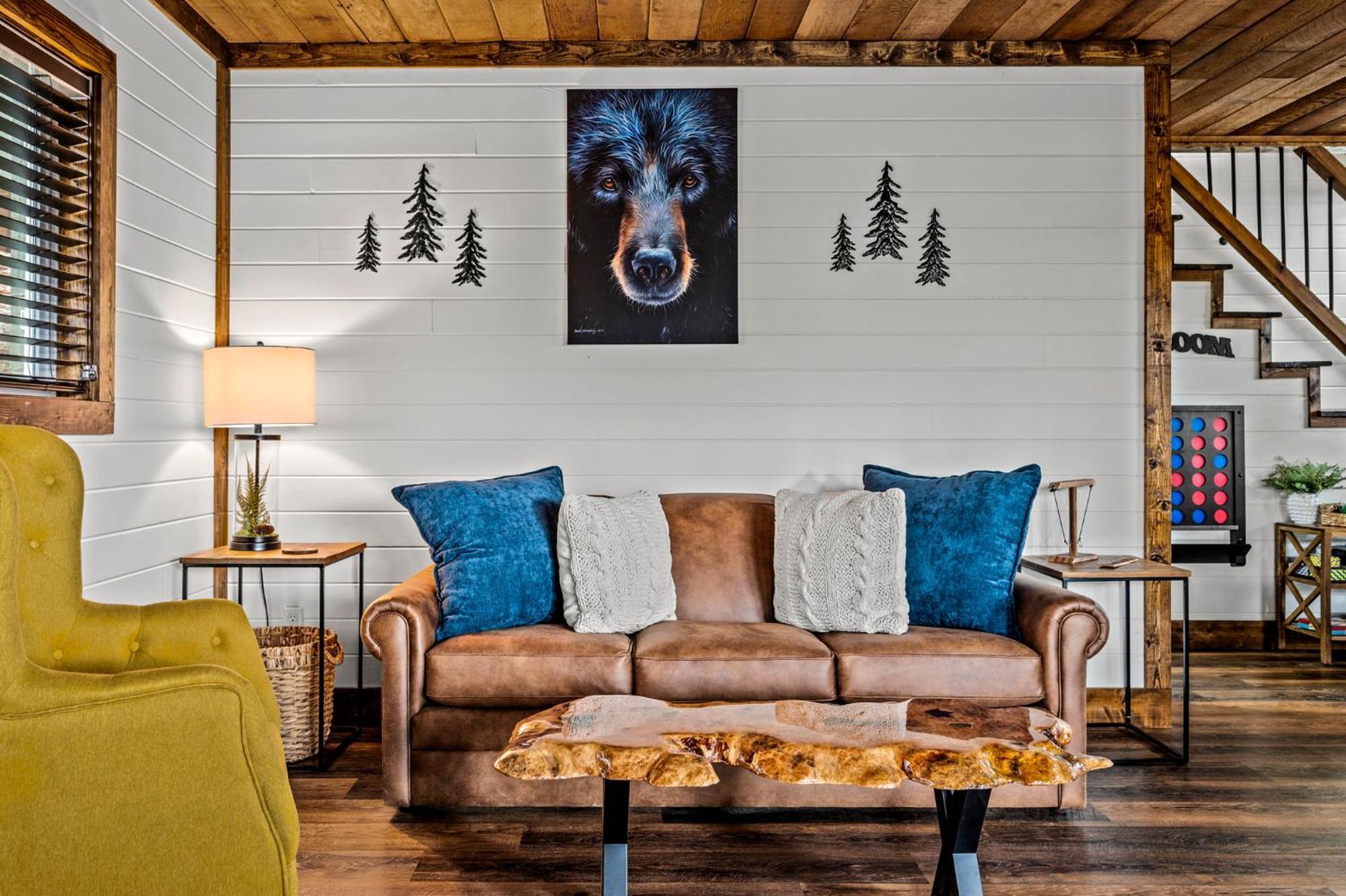 1Mile Downtown, Handicap Ramp, Hot Tub, Game Room Gatlinburg Exteriör bild